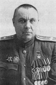 Матвеев Иван Степанович
